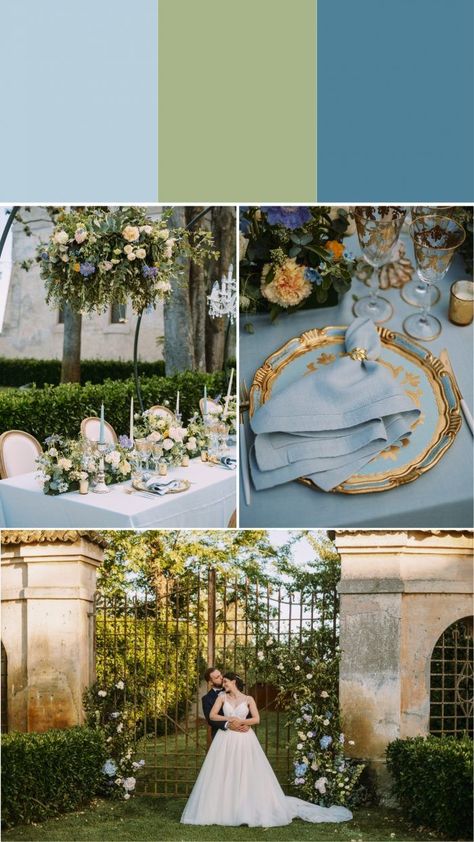 If you’re exchanging springtime vows or just looking for some gorgeous seasonal inspiration, you’ll love these five inspiring spring wedding color palette ideas! l Image by Latitudine 41 Bridgerton Wedding Color Palette, Color Palette Spring, Bridesmaid Color Palette, Bridesmaid Color, Wedding Color Palette Ideas, Palette Spring, Wedding Color Schemes Spring, Unique Wedding Colors, Spring Wedding Color Palette