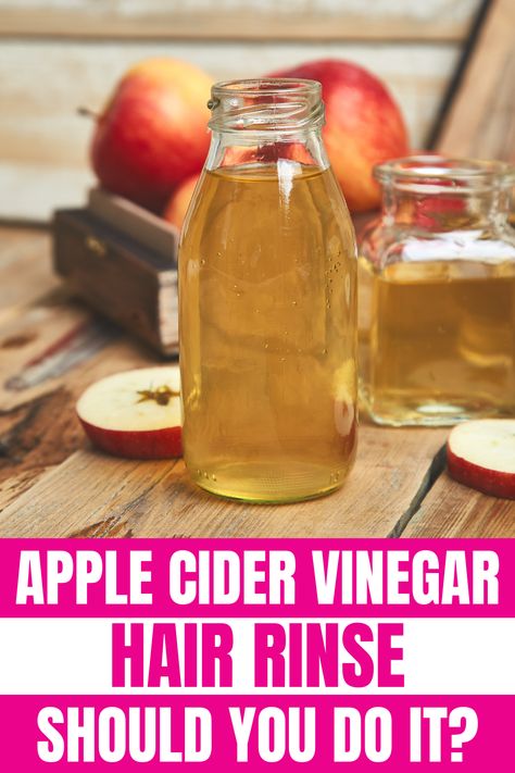 Is apple cider vinegar hair rinse right for you? Discover the benefits and potential risks of this popular hair care method. Find out if ACV rinse is the missing piece in your hair care routine. Apple Cider Vinegar Hair Rinse Recipe, Apple Cider Hair Rinse, Vinegar Hair Rinse Recipe, Apple Cider Hair, Hair Rinse Recipe, Acv Hair Rinse, Acv Hair, Apple Cider Vinegar Hair, Apple Cider Vinegar Hair Rinse