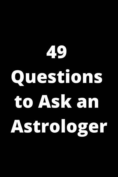 Explore the world of astrology with these 49 insightful questions to ask an astrologer. Whether you're a beginner or looking to deepen your understanding, these questions will help you navigate the mysteries of the cosmos. Perfect for seeking clarity, guidance, and self-discovery in your astrological journey. Insightful Questions, Relationship Astrology, Yes Or No Questions, List Of Questions, Fun Questions To Ask, Essential Questions, Life Questions, Life Transitions, Life Decisions