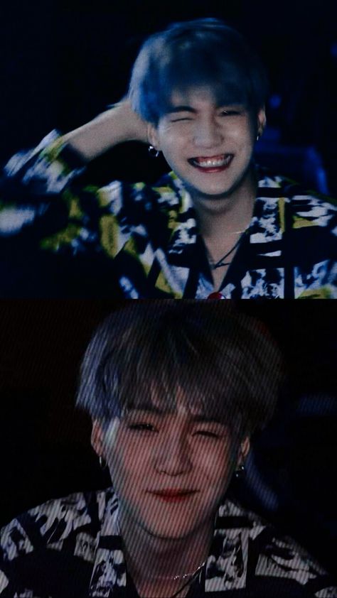 Suga Smile Wallpaper, Yoongi Gummy Smile Wallpaper, Yoongi Cute Photos, Min Yoongi Smile, Suga Gummy Smile, Suga Smile, Yoongi Smile, Yoongi Gummy Smile, Bts Smile