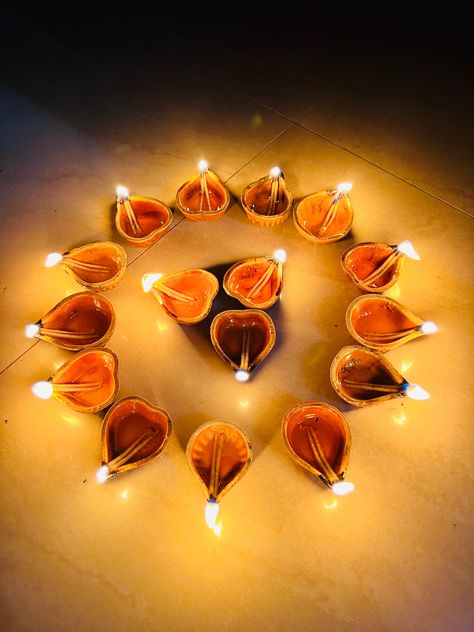 #diwali #dia #light #happiness #family #fun #celebration #decoration #lamp Diwali Lights Decoration House, Welcome Dinner Wedding, Instagram Story Night, Brown Parents, Rangoli Photos, Temple Images, Fb Background, Birthday Quotes Bff, Quotes Bff