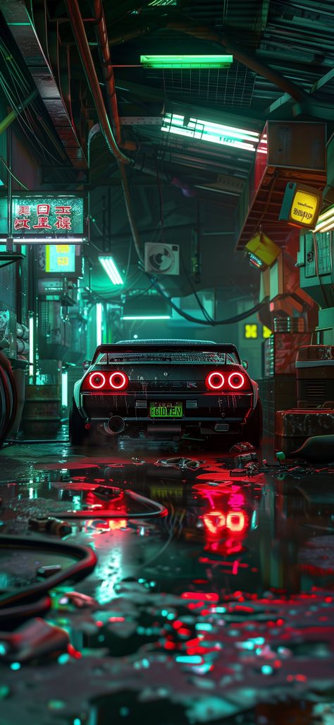 Moto Wallpapers, Skyline R33, Cool Car Drawings, Automotive Artwork, Car Artwork, Cool Car Pictures, Skyline Gtr, Funny Phone Wallpaper, Cool Wallpapers Cartoon