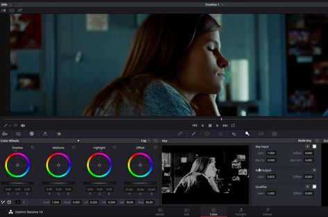 Davinci Resolve Tutorial: Skin Tone Correcting With Respect to Ambient Light Color #fstoppers #VideoEditing #Videography Premiere Pro Tutorials, Filmmaking Cinematography, Best Free Lightroom Presets, Practical Tools, Davinci Resolve, Color Correcting, Photography Tools, Lightroom Editing, Video Editing Software