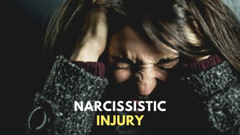 From The Happiness Blog The Happiness Blog - Science and Philosophy of Happiness. Narcissistic injury is an emotional wound inflicted on a narcissist. It is the narcissist's hurt and pain caused by others. But why does it happen? The post Narcissistic Injury: What It Means And Why It Happens? appeared first on The Happiness Blog. Effects Of Narcissism, Narcissistic Injury, Narcissists Are Charming, Maria Consiglio Narcissism, Psychology Blog, Narcissistic Supply, Sense Of Entitlement, Can Narcissists Change?, Happiness Project