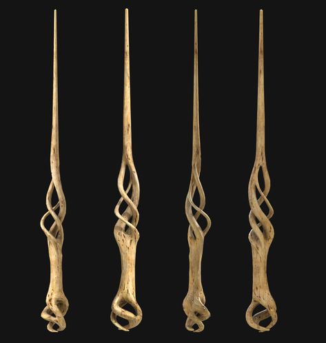 ArtStation - Hogwarts Legacy - Wands Wands Design, Fantasy Wand, Wands Fantasy Art, Wands Harry Potter, Wand Art, Hogwarts Legacy Cosplay, Harry Potter Wand Designs, Harry Potter Wands Oc, Wand Concept Art