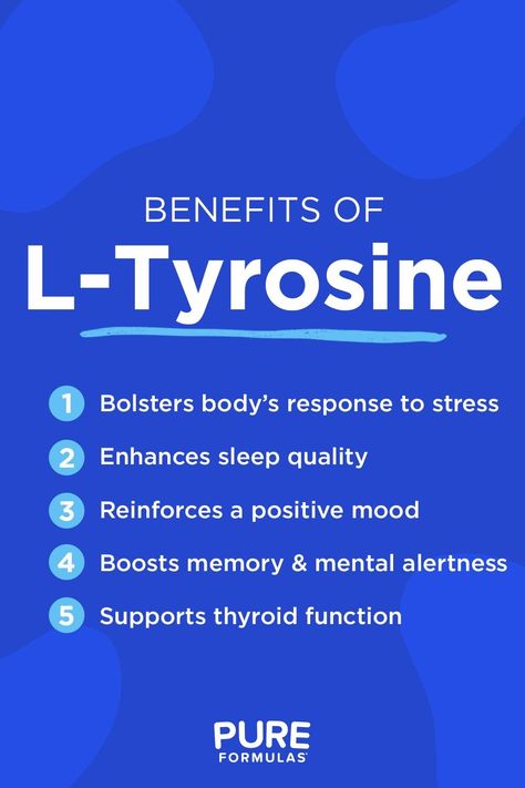 L-tryptophan Benefits, Tyrosine Benefits, L Tyrosine Benefits, Good Brain Food, L Tyrosine, Quest Nutrition, Boost Memory, Hormone Balance, Thyroid Function