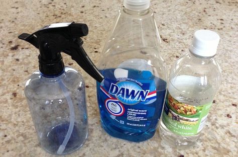 Dawn and vinegar is a solution that many pinners praise for taking off soap scum without scrubbing. Dawn And Vinegar Shower Cleaner, Clean Car Upholstery, Vinegar Shower Cleaner, Car Upholstery Cleaner Diy, Clean Cloth Car Seats, Car Seat Cleaner, Diy Car Cleaning, Car Upholstery Cleaner, Cleaning Car Upholstery