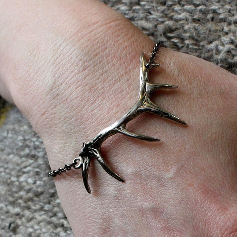 . Antler Ring Tattoo, Elk Antler Tattoo, Galaxy Black And White, Antler Tattoo, Antler Bracelet, Backwoods Barbie, Deer Antler Ring, Ring Tattoo, Butterfly Black And White