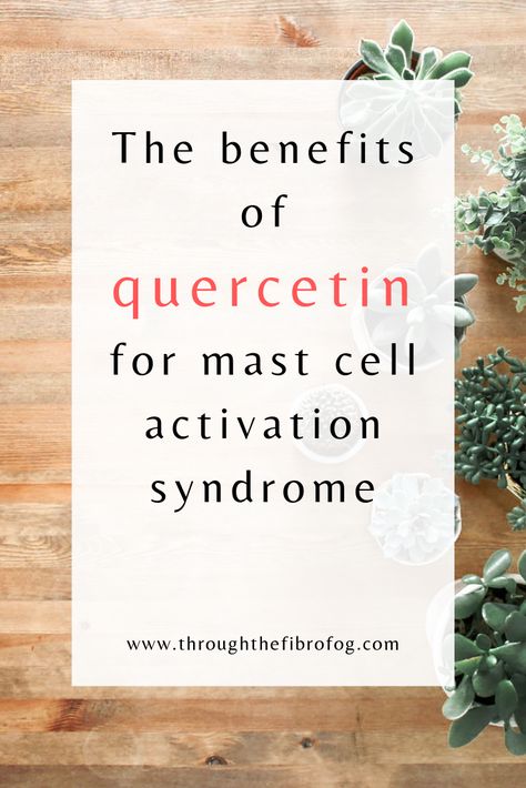 Quercetin for MCAS – Throughthefibrofog Mast Cell Activation Syndrome Diet, Mcas Diet, Quercetin Benefits, Histamine Foods, Dr Hyman, Mast Cell Activation, Low Histamine Foods, Histamine Diet, Natural Medicines