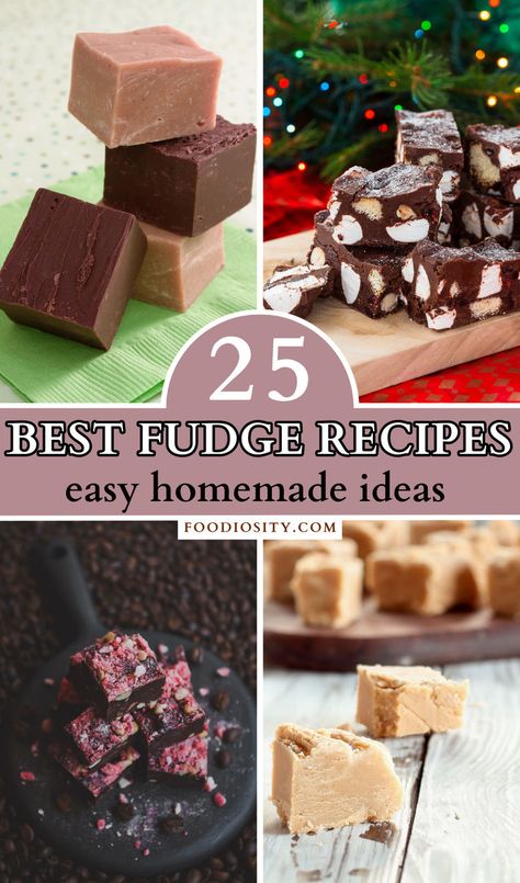 Chocolate And Peanut Butter Fudge, Best Homemade Fudge, Best Fudge Recipes, Classic Chocolate Fudge, The Best Fudge, Gourmet Fudge, Best Fudge, Homemade Chocolate Fudge, Best Fudge Recipe