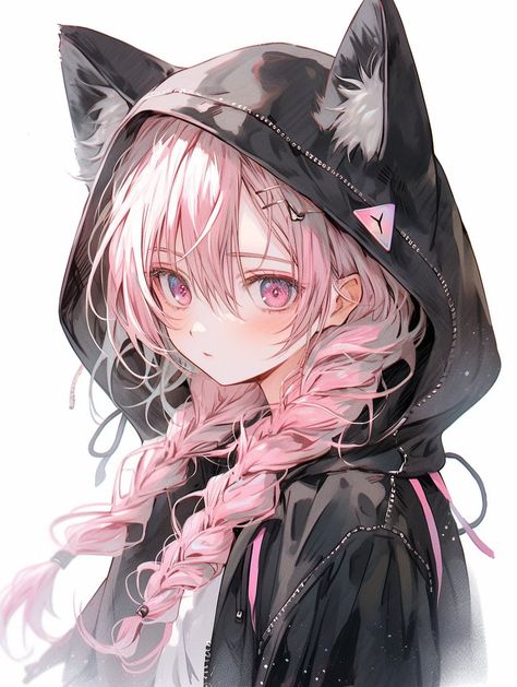 Images Kawaii, 캐릭터 드로잉, Cute Anime Chibi, Dessin Adorable, Anime Cat, Cute Anime Wallpaper, Anime Character Drawing, 영감을 주는 캐릭터, Anime Couples Drawings