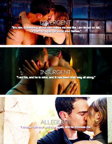 4 And Tris, Four And Tris Fanart, The Testing Trilogy Fan Art, Tobias And Tris Fan Art, Divergent Tris And Four Kiss, Tris And Tobias Book Scenes, Four And Tris Divergent Fanart, Tris And Tobias Fan Art, Tris X Four