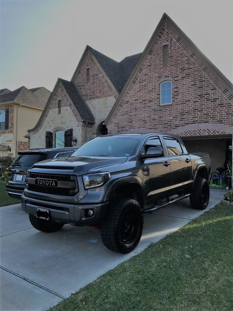 2nd Gen Tundra, Custom Tundra, 2020 Toyota Tundra, 2022 Tundra, 2018 Toyota Tundra, Tundra Car, Toyota Tundra Lifted, Toyota Offroad, Lifted Tundra