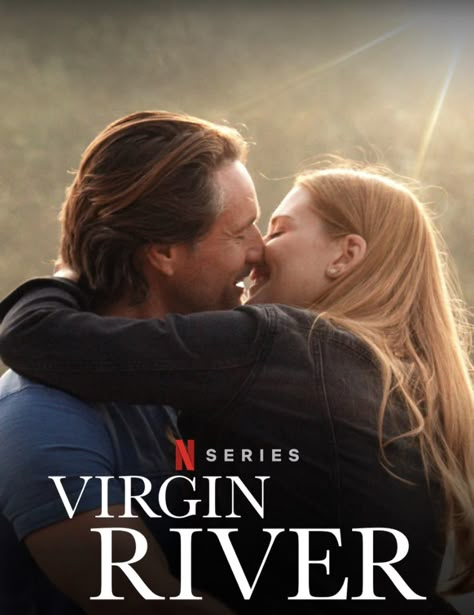 Tim Matheson, Martin Henderson, Alexandra Breckenridge, California Towns, Virgin River, Netflix Original Series, Netflix Streaming, Netflix Series, Parenting Guide