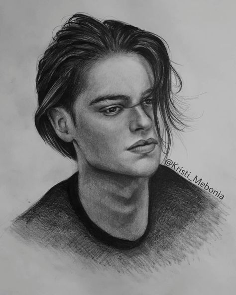 #drawing #art #marcus #ginnyandgeorgia Felix Mallard Drawing, Ginny And Georgia Sketches, Marcus From Ginny And Georgia, Marcus Baker, Felix Mallard, Ginny And Georgia, Doodle Art Journals, Surrealism Painting, Aesthetic Things