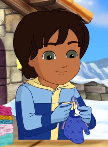 Pablo from Dora and Friends knitting Octonauts Fanart, Blythe Baxter, Dora And Friends, Go Diego Go, Gta San, Nick Jr, Dora The Explorer, San Andreas, Nickelodeon