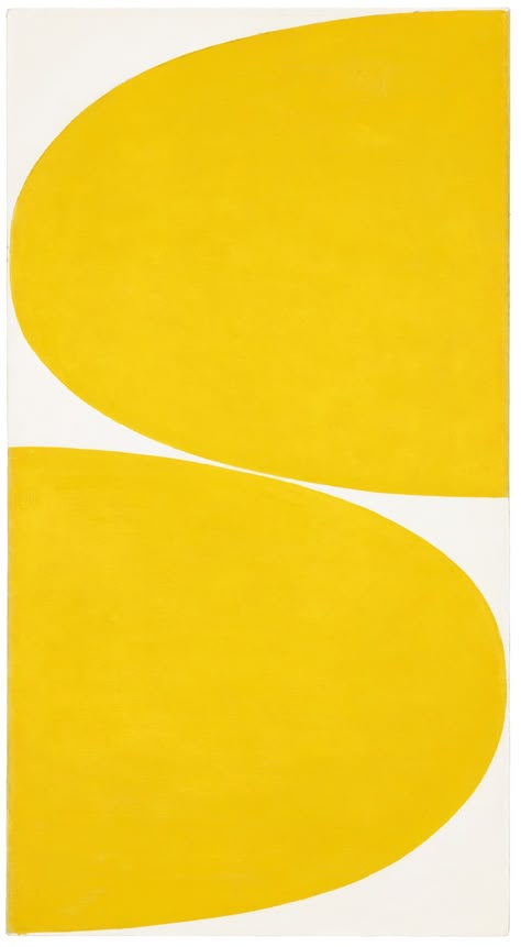 Modern Quilting Designs, Ellsworth Kelly, Abstract Graphic Design, Yellow Art, Yellow Aesthetic, Abstract Photography, Leaf Art, Color Stories, Abstract Oil