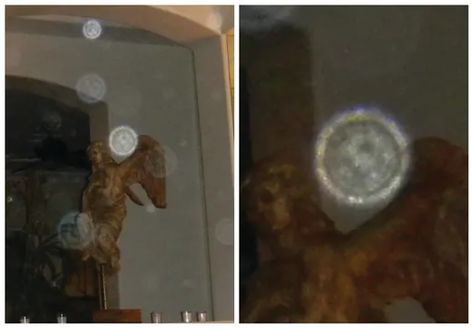 What Are Orbs? | Orb Whisperer Orbs In Photos, Eternal Soul, Energy Consciousness, Haunting Photos, Spirit Board, Ghost Pictures, Myths And Legends, Human Soul, Spiritual Development