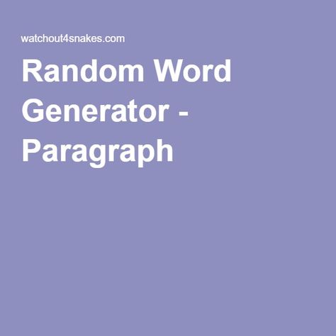 Random Word Generator - Paragraph Writing Generator, List Of Adjectives, Outfit Generator, Cute Website, Au Ideas, Writing Inspiration Prompts, Writing Characters, Name Generator, Writing Workshop