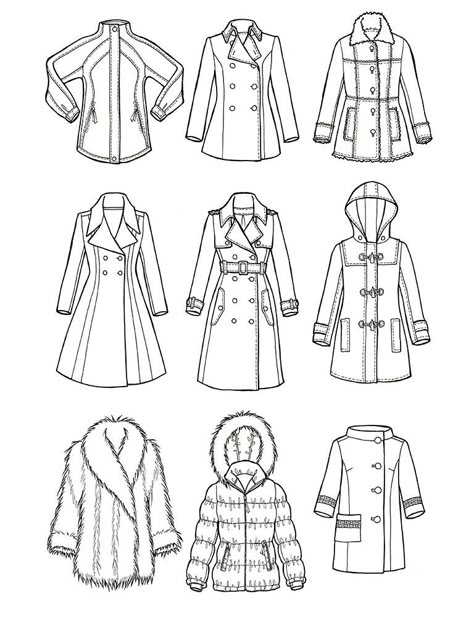 Fashion Drawing Template, Dolls Ideas, Drawing Template, Fashion Illustrations Techniques, Fashion Drawing Sketches, Fashion Drawing Tutorial, Fashion Design Patterns, Fashion Design Sketchbook, Clothing Design Sketches