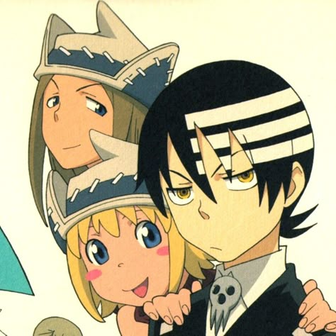 Patty And Liz, Soul Eater Icon, Liz And Patty, Justin Law, Kid Soul Eater, Soul Eater Soul, Atsushi Ohkubo, Soul Eater Not, Soul Eater Evans