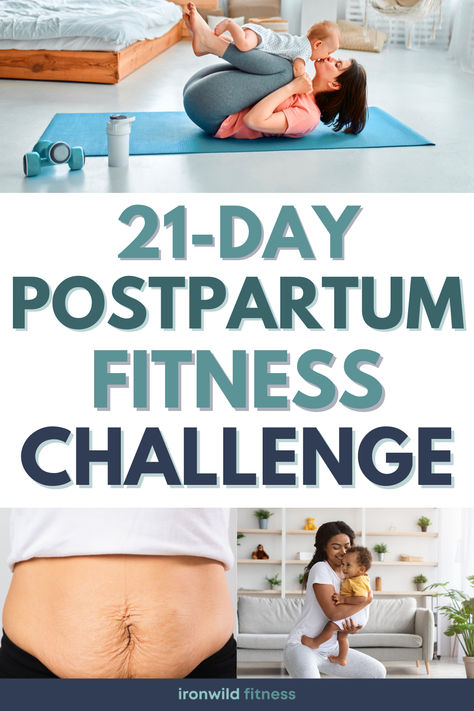 Do you have a postpartum workout plan? The first year (or two!) after having a baby can be rocky when it comes to exercise. Need a postpartum workout plan? That’s why I created this simple guide – to help kick-start your fitness journey. Postpartum Self Care, Core Rehab, Postpartum Workout Plan, How To Live Healthy, After Baby Workout, Post Baby Workout, Three Babies, Rehab Exercises, Postpartum Workout