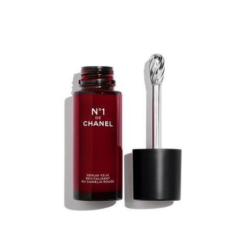 Shop 140040 by CHANEL. Smooths – Restores – Refreshes. Chanel Makeup Products, Chanel Serum, Chanel Skincare, Chanel Products, Realistic Wishlist, Vogue Makeup, Eyewear Campaign, Chanel Watch, Eyewear Shop