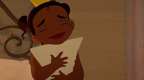 little tiana Tiana Disney, Tiana And Naveen, Being Judged, Walpapers Cute, Princesa Tiana, Disney Princess Tiana, Cartoon Princess, Frog Wallpaper, Art Fox