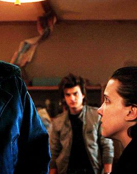 Steve Harrington Family Video, Steve And Eleven, Hopper And Eleven, Sam Larusso, Stranger Quotes, David Harbor, Jim Hopper, Mother Daughters, Quotes Relationships