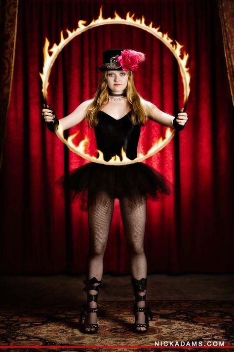 Circus Themed Costumes, Circus Fashion, Haunted Carnival, Circus Vintage, Nick Adams, Halloween Circus, Circus Sideshow, Circus Acts, Dark Circus