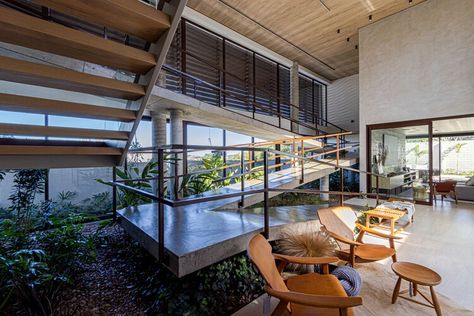 Casa Rampa / Coelho Neto Arquitetura | ArchDaily Brasil