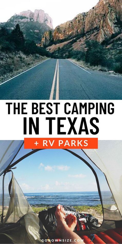 Camping In Texas, Rv Campsite, Texas State Parks, Rv Resort, Camping Guide, Camping Destinations, Camping Checklist, Free Camping, Southern Hospitality