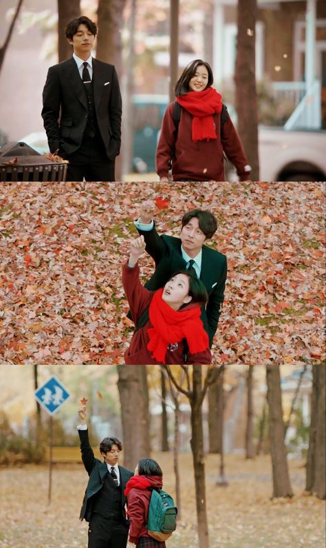 [Goblin] Korean Drama Korean Drama To Watch, Drama To Watch, Goblin Wallpaper Kdrama, Best Korean Drama, Goblin The Lonely And Great God, Goblin Gong Yoo, Goblin Korean Drama, Goblin Kdrama, Goblin Art