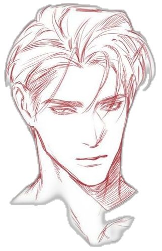 Traditional Sketches, Male Face Drawing, Male Art Reference, Arte Sketchbook, Rich Color Palette, Guy Drawing, Figure Drawing Reference, Digital Art Anime, Art Tutorials Drawing