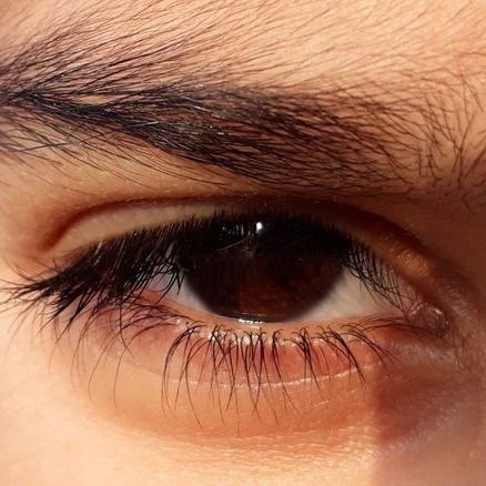 Brown Eyes Aesthetic, Brown Eye Boys, Male Eyes, Dark Brown Eyes, Eye Photography, Aesthetic Eyes, Aesthetic Boy, Long Black Hair, Marauders Era