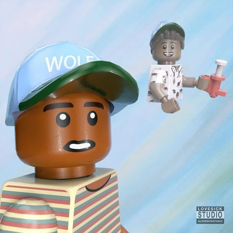 You Want Me, Album Art, Lego, Art