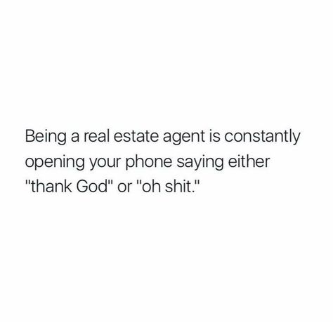 Real Estate Marketing Quotes, Realtor Humor, Real Estate Marketing Plan, Real Estate Marketing Strategy, Real Estate Fun, Real Estate Terms, Real Estate Training, Real Estate Memes, Luxury Real Estate Agent