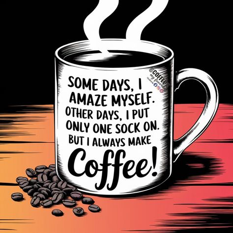 #coffeesmyfavorite #Coffeeaddict #coffeefirst #coffeelovers #coffeelove #coffeetime #coffeeislife #coffeebreak #coffeetimeisanytime #coffeetogo #coffee #coffeemug #coffeeme #memes #funny Coffee Memes Hilarious, Need Coffee Humor Hilarious, Funny Coffee Quotes Mornings, Coffee Addict Quotes, Coffee Funnies, Morning Coffee Funny, Cafe Ole, Coffee Lover Humor, Coffee Quotes Morning