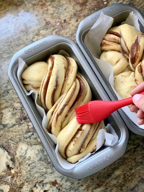 Sourdough Babka Cinnamon, Cinnamon Sourdough Bread Loaf, Sourdough Starter Cinnamon Bread, Sourdough Discard Babka, Sourdough Cinnamon Loaf, Cinnamon Sugar Sourdough Loaf, Cinnamon Bread Sourdough, Discard Cinnamon Bread, Sourdough Cinnamon Sugar Bread