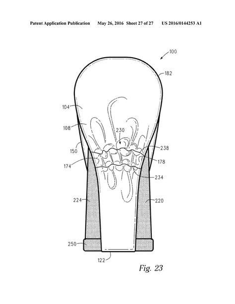 GOLF CLUB HEAD COVER - diagram, schematic, and image 28 Golf Club Headcovers Pattern, Golf Club Covers Pattern Sewing, Golf Club Headcovers, Golf Club Head Covers, Golf Club Covers, Golf Clothes, Golf Head Covers, Sewing Project, Golf Carts