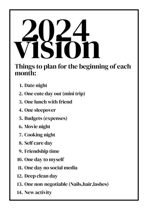 Plan Your Month With These, Plan Your Month Like This, 12 Month Plan, Things To Plan Each Month, 6 Month Plan Template, 6 Month Action Plan, Planning Your Month, Q1 Planning, Transform Your Life In 6 Months