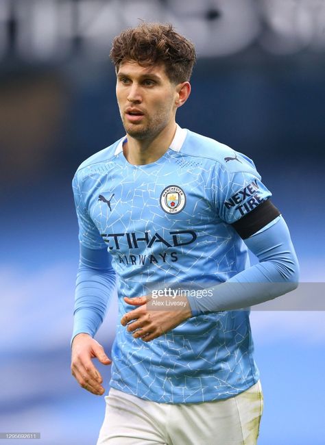 Stones Man City, Football Man City, Chelsea Champions League, Football Man, John Stones, Soccer Stuff, Neymar Football, Manchester City Football Club, Football Boys