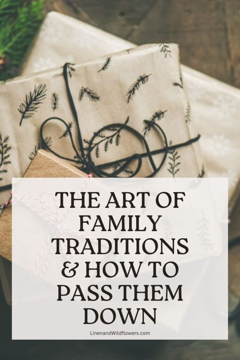 Starting Family Traditions, Family Rituals And Traditions, Royal Wall, Baroque Wall, Family Motto, Art Weaving, Intentional Life, Christian Homemaking, Book Exchange