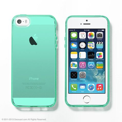 Mint Soft Clear iPhone 5s case iPhone 5s clear by Decouartshop, $16.99 also check this amazing : Space Dump Truck Race Free Awesome Truck Race Game on iTunes Iphone 5s Gold, Carcase Iphone, Iphone 6plus, Iphone 4s Case, Iphone 5s Cases, Iphone 5 Cases, Cool Cases, Cool Iphone Cases, Iphone 3