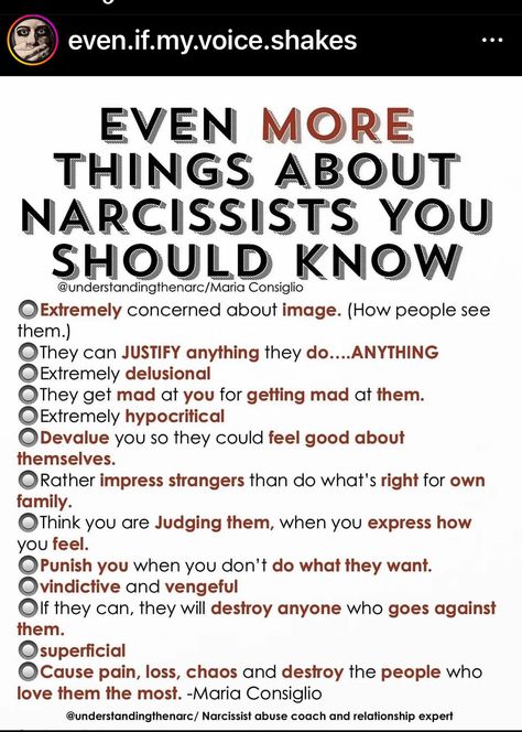 Maria Consiglio, Behavior Quotes, Narcissism Quotes, Narcissism Relationships, Manipulative People, Mental Health Facts, Narcissistic People, Narcissistic Mother, Playing The Victim