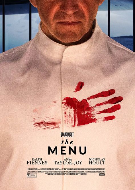 The Menu Movie Poster, The Menu Movie, Menu Art, Remember The Titans, Movie Synopsis, Iconic Movie Posters, I Love Cinema, Movie Covers, Movie Posters Design