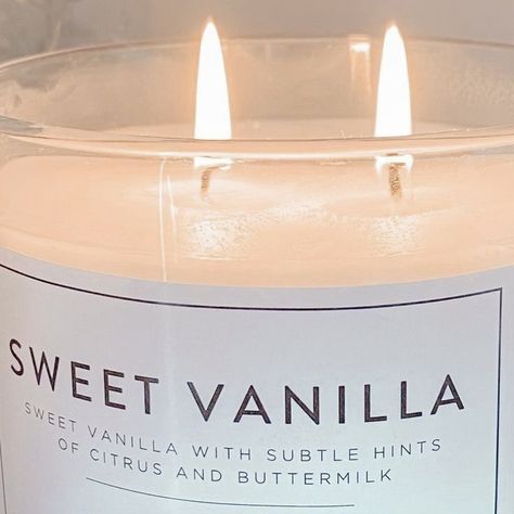 Vanilla Candle Aesthetic, Vanilla Aesthetic, Candle Vanilla, Vanilla Candle, Candle Aesthetic, Cinnamon Vanilla, Liking Someone, Vanilla Flavoring, Buttermilk