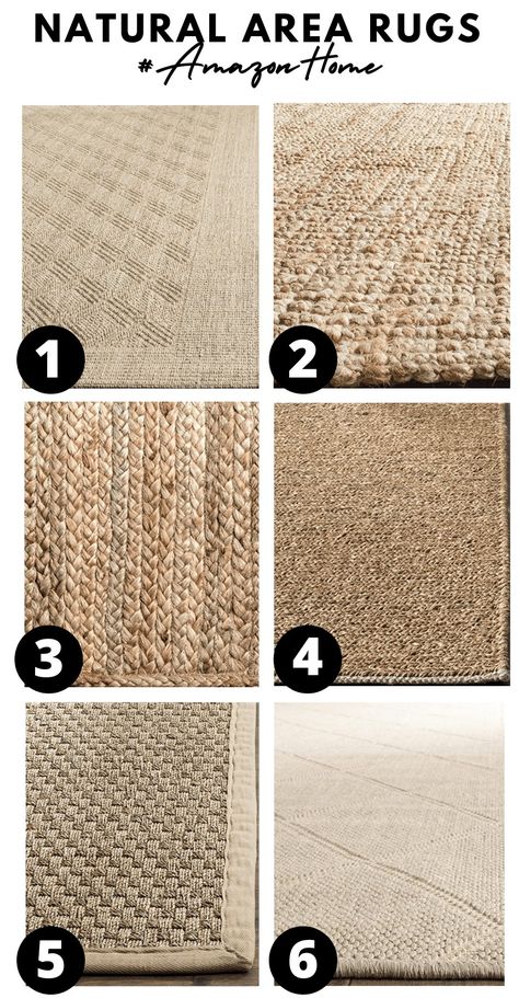 Ruggable Rugs In Kitchen, Costco Area Rugs, Living Room Rug Ideas On Hardwood, Layered Rugs Living Room, Amazon Rugs, Amazon Area Rugs, Natural Rug Living Room, Rugs Amazon, Neutral Rug Living Room