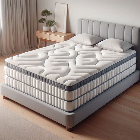 , #Mattresses, #Full, #AD, Luxury Mattresses, Full Mattress, Master Room, Bed Furniture Design, Bed Furniture, Mattress, Furniture Design, Bed, Furniture