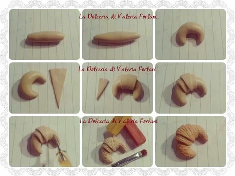 Cercei Din Lut Polimeric, Easy Clay Sculptures, Miniature Food Tutorials, Clay Magnets, Polymer Clay Flower Jewelry, Clay Diy Projects, Clay Crafts Air Dry, Keramik Design, Polymer Clay Jewelry Diy